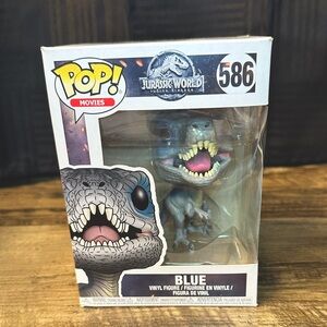 Blue #568 Funko Pop
